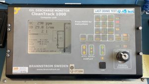 Brannstrom Cleantrack 1000 Servicing Calibration Repair