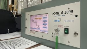 Seres Seil KSB S-3000V2 Calibration Servicing Gibraltar Huelva Cartagena Algeciras