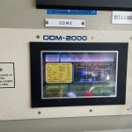 ODME System calibration and survey