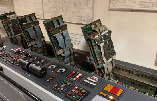 Automation system repair calibration commissioning Gibraltar Algeciras
