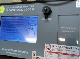Brannstrom Cleantrack 1000b Calibration Check Verification Servicing