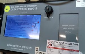 Brannstrom Cleantrack 1000b Calibration Check Verification Servicing