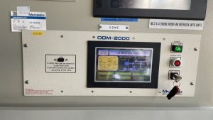 MARSEN ODM-2000 Servicing Calibration Repair