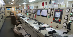 UMS Alarm system marine servicing repair