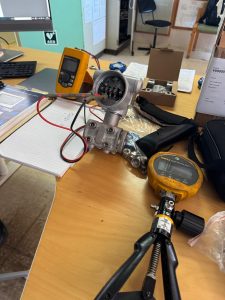 Petrik Naval provides onboard calibration of ODME HART flowmeters at the ports of Cartagena and Huelva.