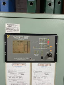 Calibration Service at The Ports of Algeciras, Gibraltar, Huelva, Cartagena, Barcelona for Brannstrom Cleantrack 1000 calibration