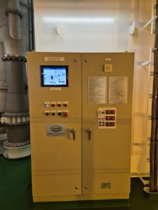 Calibration Health Check Service at The Ports of Algeciras, Gibraltar, Huelva, Cartagena, Barcelona supporting Kangrim inert gas generator instrumentation service onboard