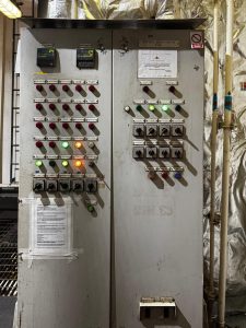 Petrik Naval - Marine Boiler Burner Repair and Functional Commissioning (Kangrim)