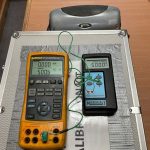 Calibration Service at The Ports of Algeciras, Gibraltar, Huelva, Cartagena, Barcelona for loop instrument calibration and signal verification onboard