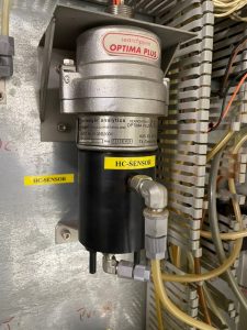 Calibration Service at The Ports of Algeciras, Gibraltar, Huelva, Cartagena, Barcelona for Optima Plus gas detection calibration onboard