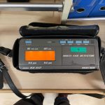 Calibration Service at The Ports of Algeciras, Gibraltar, Huelva, Cartagena, Barcelona for RKI Riken Keiki RX-517 gas detector verification