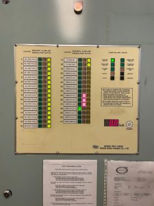 Calibration Service at The Ports of Algeciras, Gibraltar, Huelva, Cartagena, Barcelona for RKK 2002-K gas detection calibration