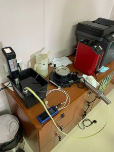 Calibration Service at The Ports of Alceciras, Gibraltar, Huelva, Cartagena, Barcelona for Tanktech UTI repair and calibration support