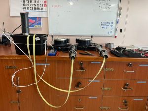 Tanktech Calibration Service at The Ports of Alceciras, Gibraltar, Huelva, Cartagena, Barcelona for secondary UTI calibration verification onboard