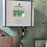 Calibration Service at The Ports of Alceciras, Gibraltar, Huelva, Cartagena, Barcelona for Wärtsilä oxygen analyzer calibration onboard