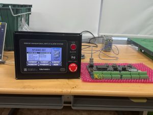 Marsen WATCH 2000 Bridge Navigational Watch Alarm System undergoing repair, health check, and certification service in Spain including Algeciras, Gibraltar, Huelva, Cartagena, Barcelona, and Bilbao.