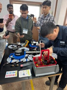 Marsen UTL-300 UTI Ullage Temperature Interface